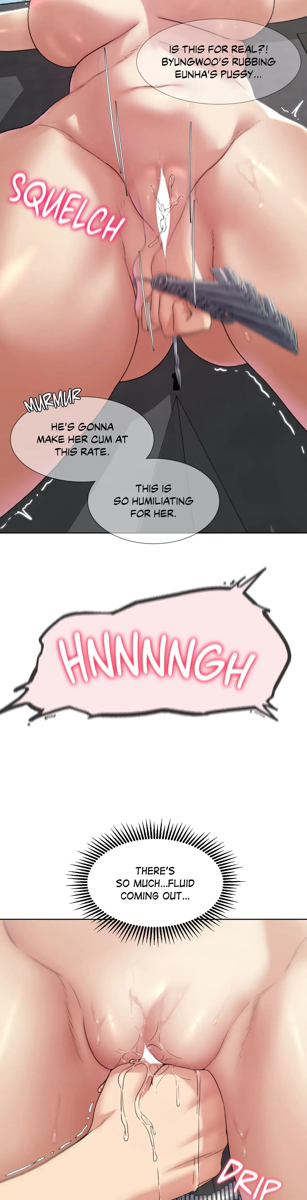 Lustful Games Chapter 22 - Page 45