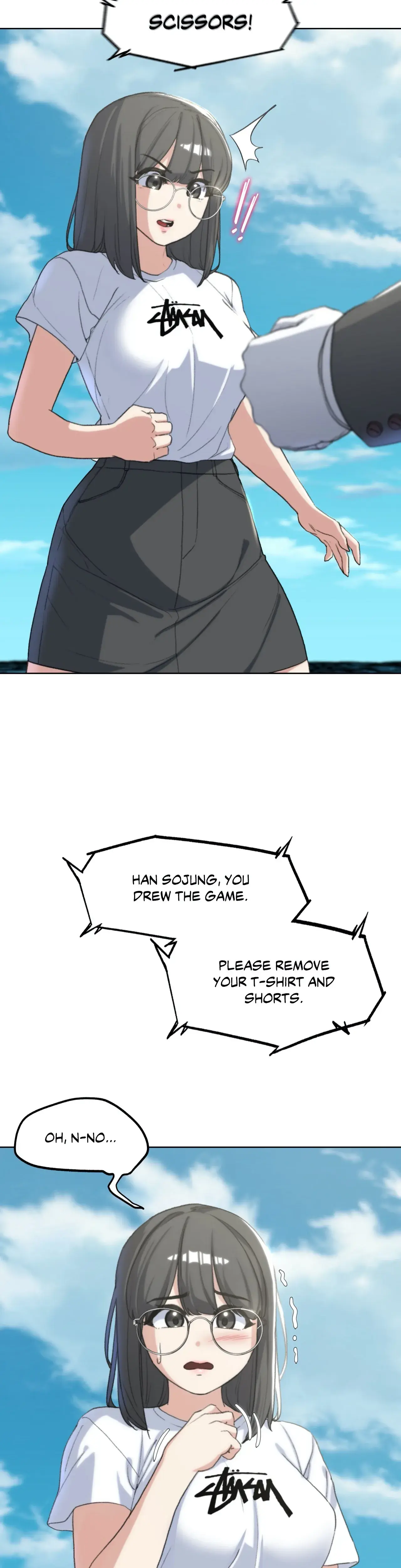 Lustful Games Chapter 22 - Page 7