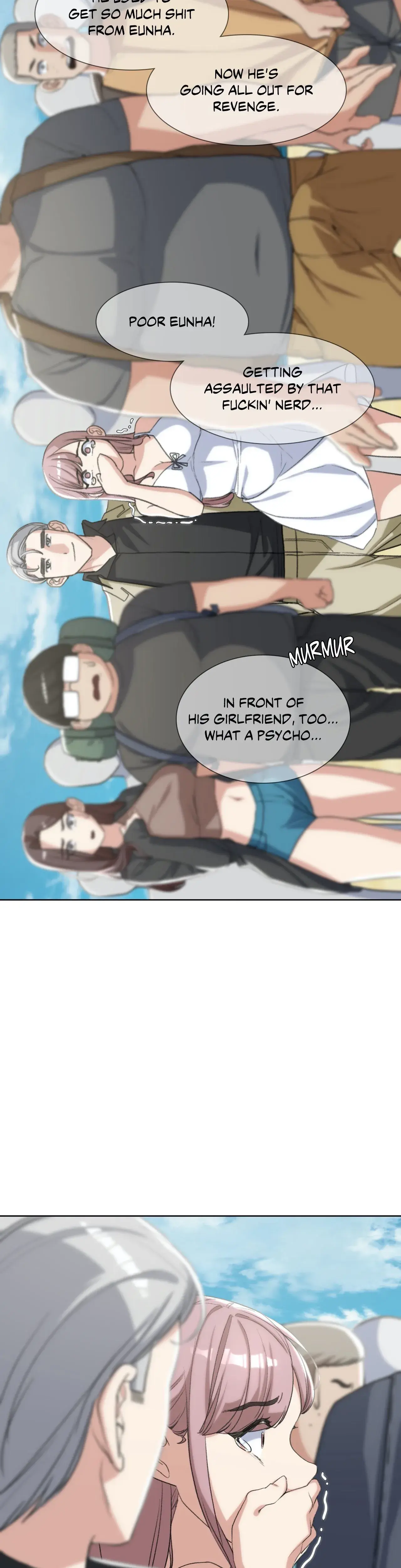 Lustful Games Chapter 23 - Page 19