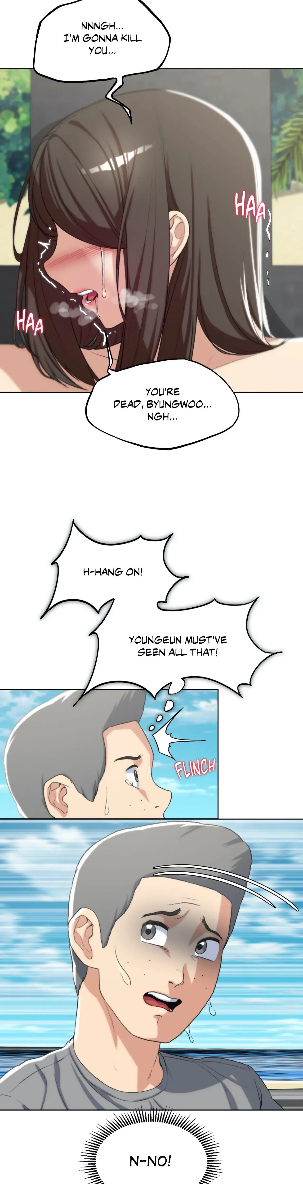 Lustful Games Chapter 23 - Page 25