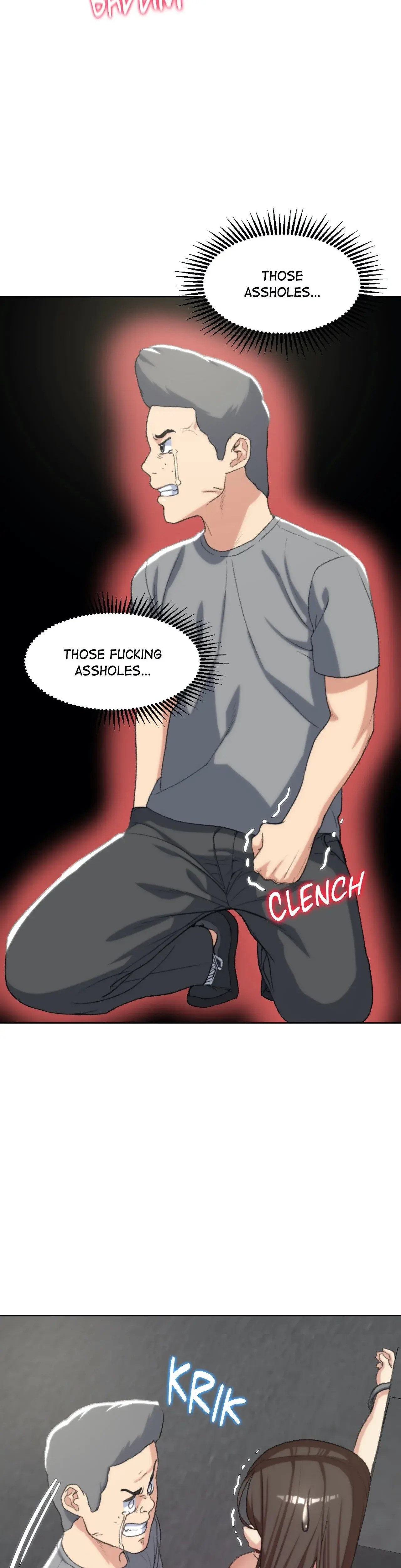 Lustful Games Chapter 23 - Page 27