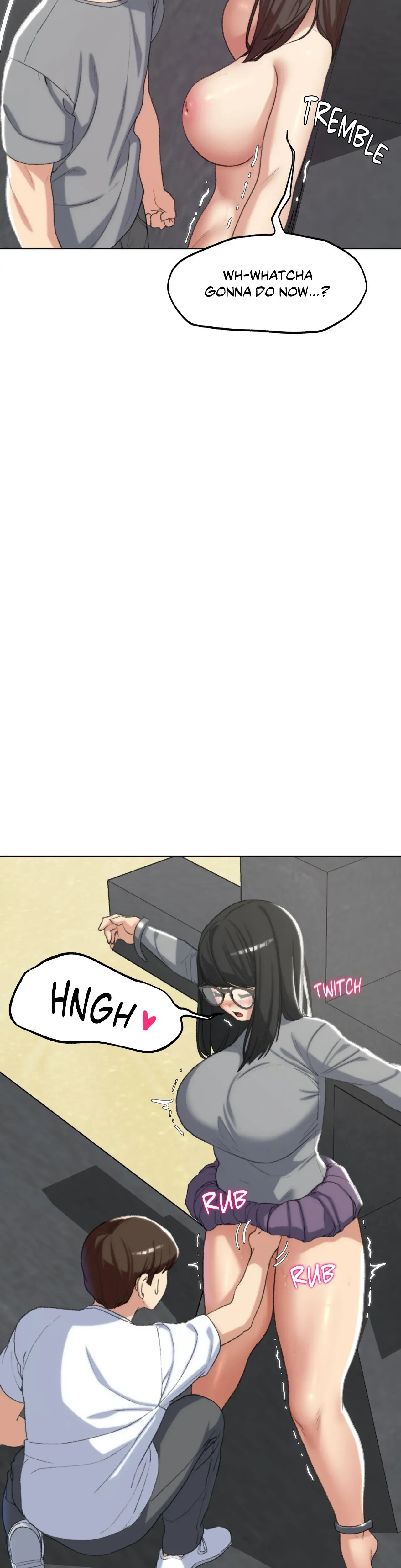 Lustful Games Chapter 23 - Page 28