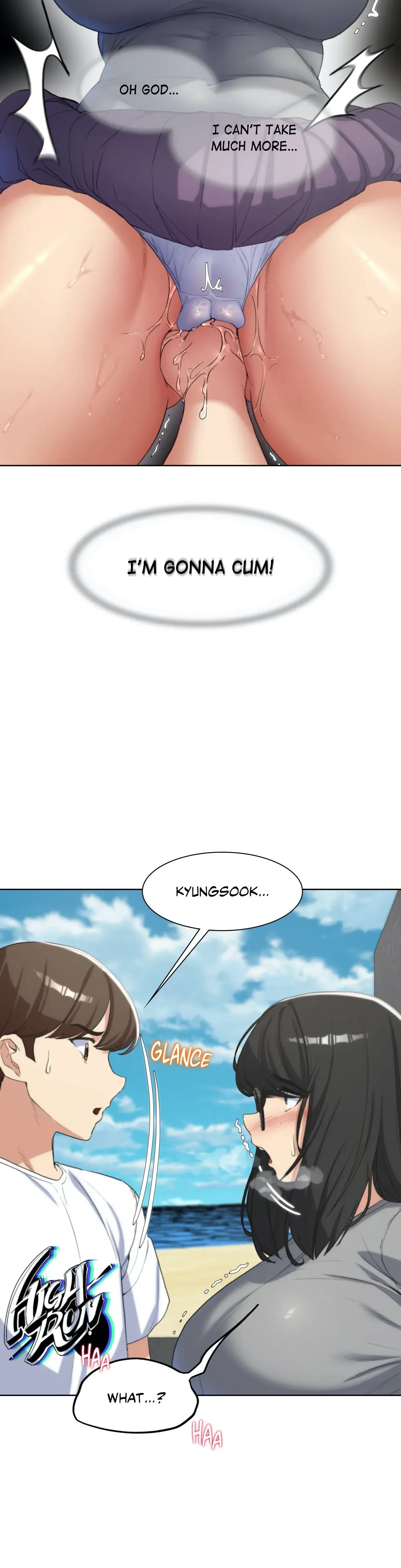 Lustful Games Chapter 23 - Page 30