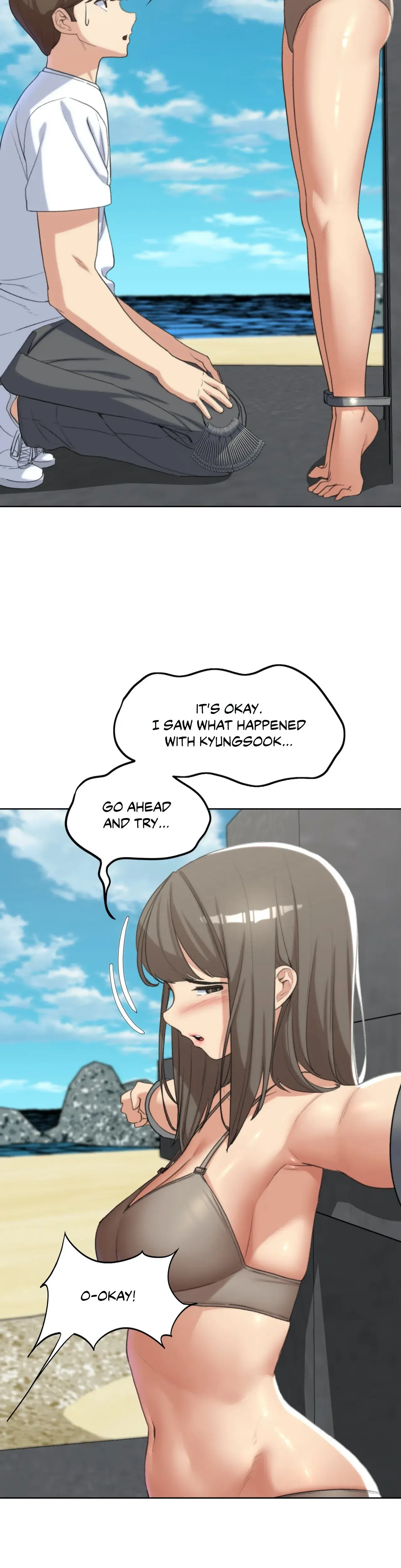 Lustful Games Chapter 23 - Page 33