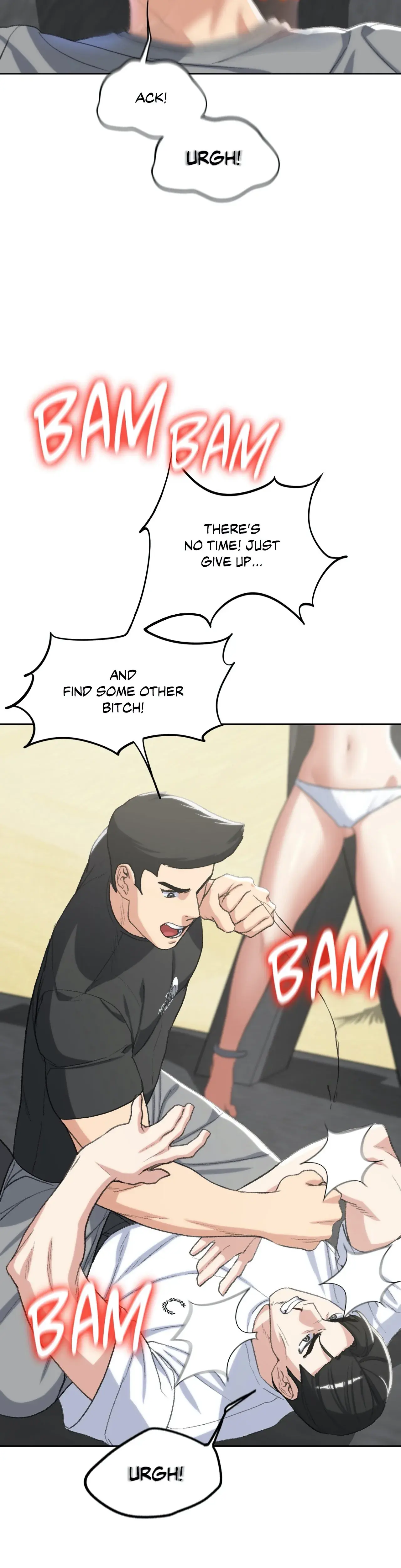 Lustful Games Chapter 23 - Page 44