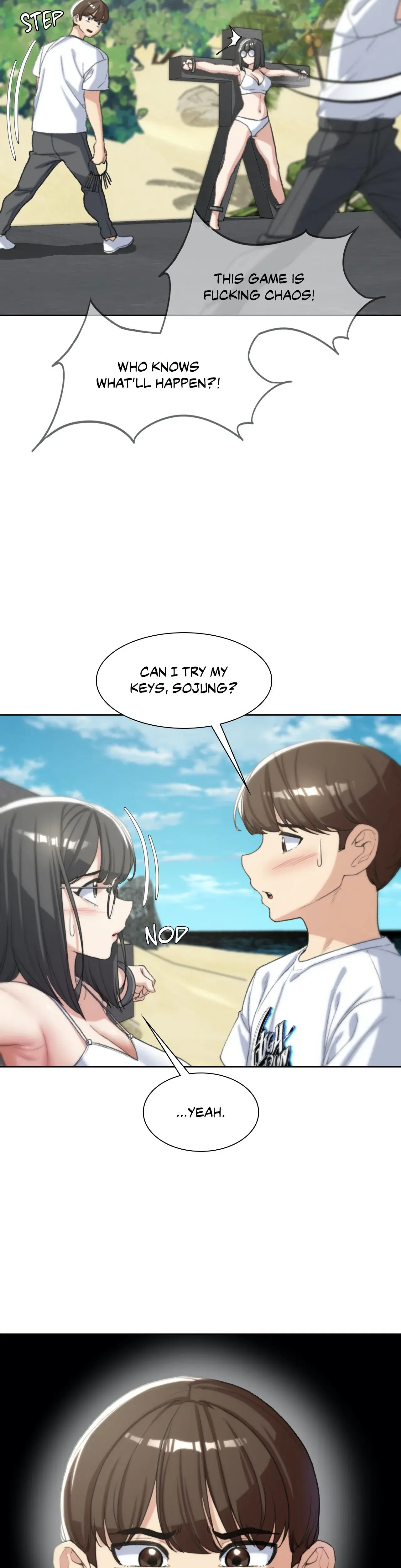 Lustful Games Chapter 23 - Page 49