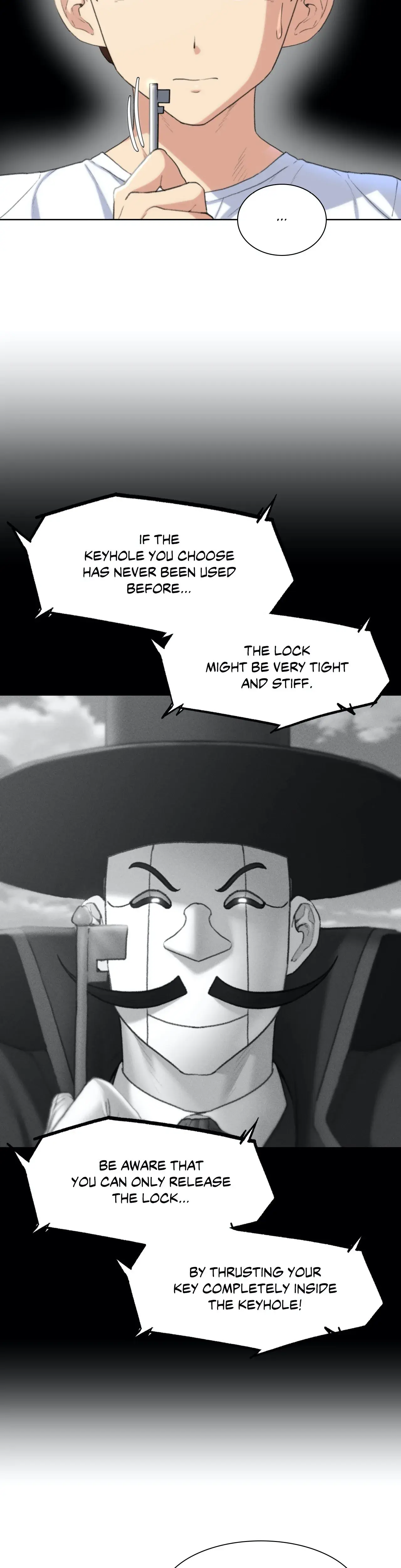 Lustful Games Chapter 23 - Page 50