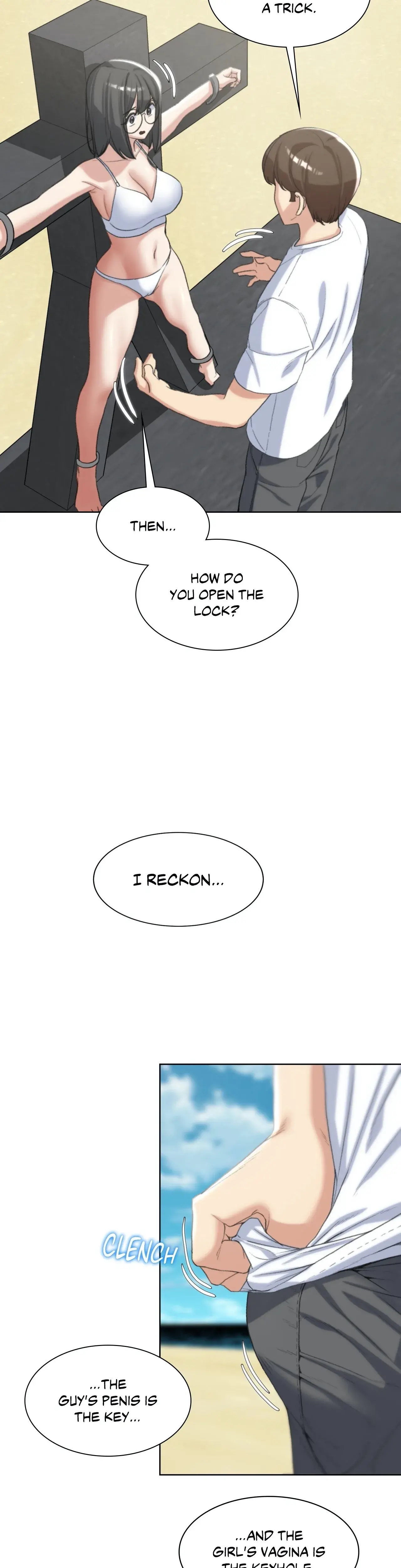 Lustful Games Chapter 23 - Page 52