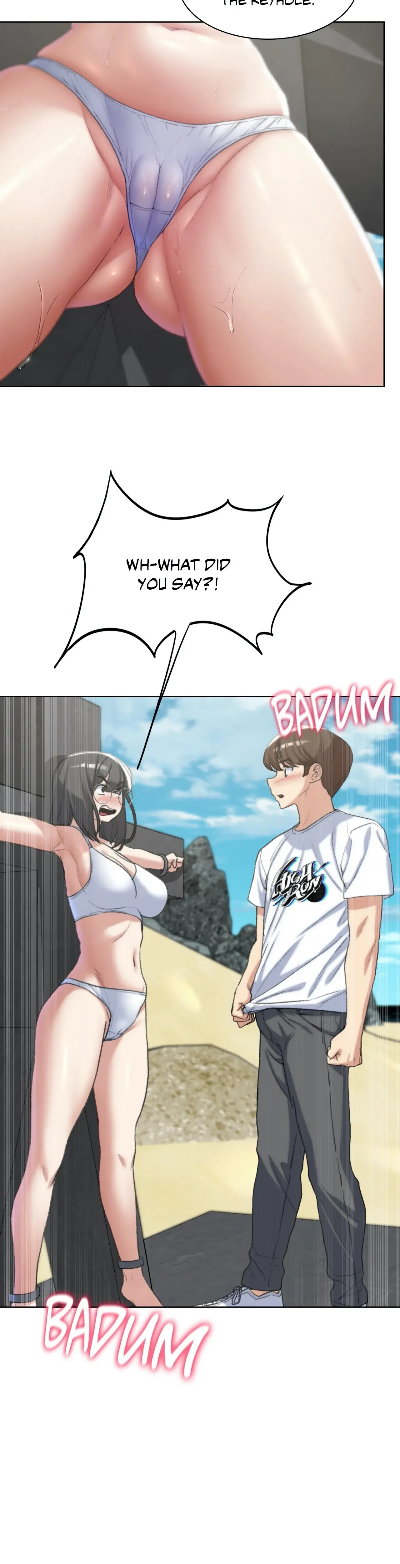 Lustful Games Chapter 23 - Page 53