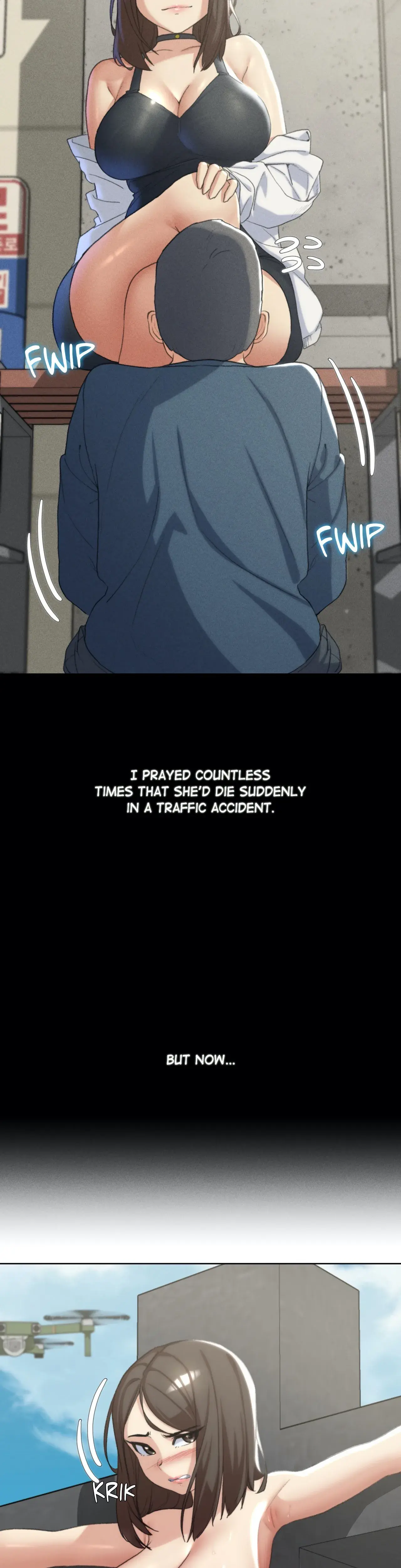 Lustful Games Chapter 23 - Page 7