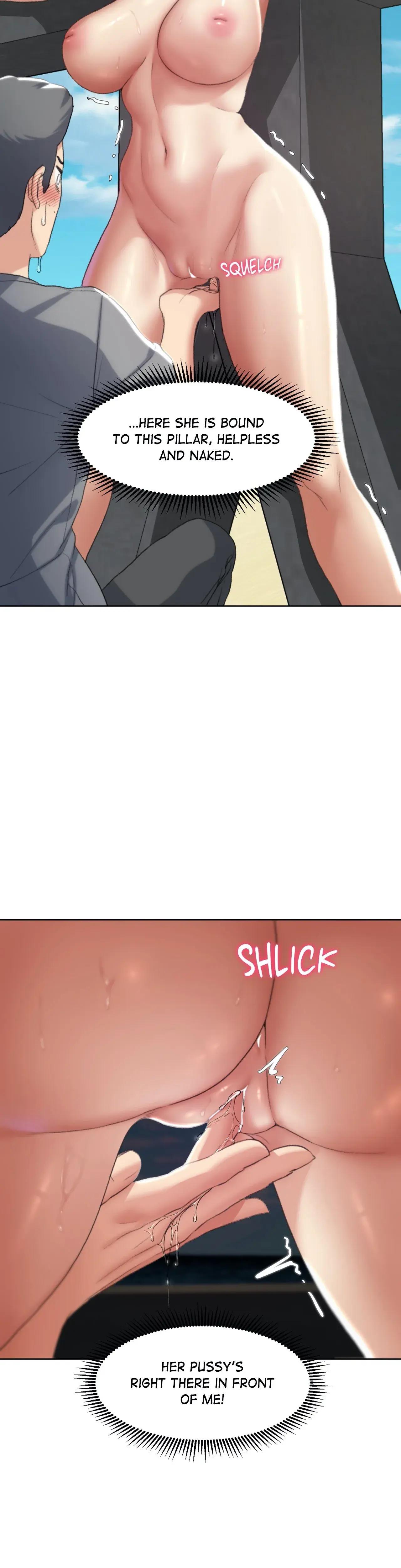 Lustful Games Chapter 23 - Page 8