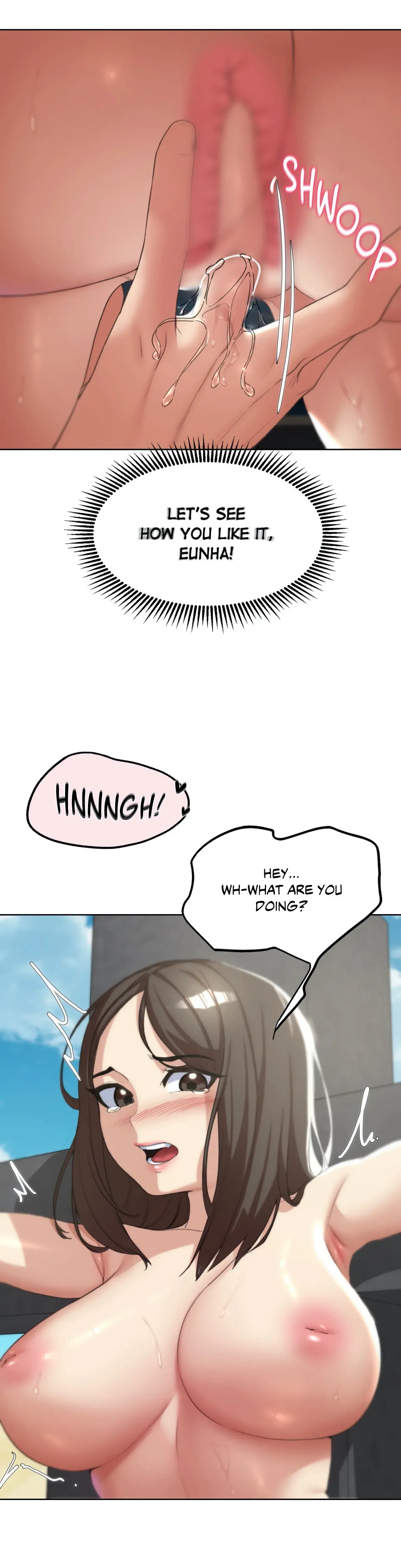 Lustful Games Chapter 23 - Page 9