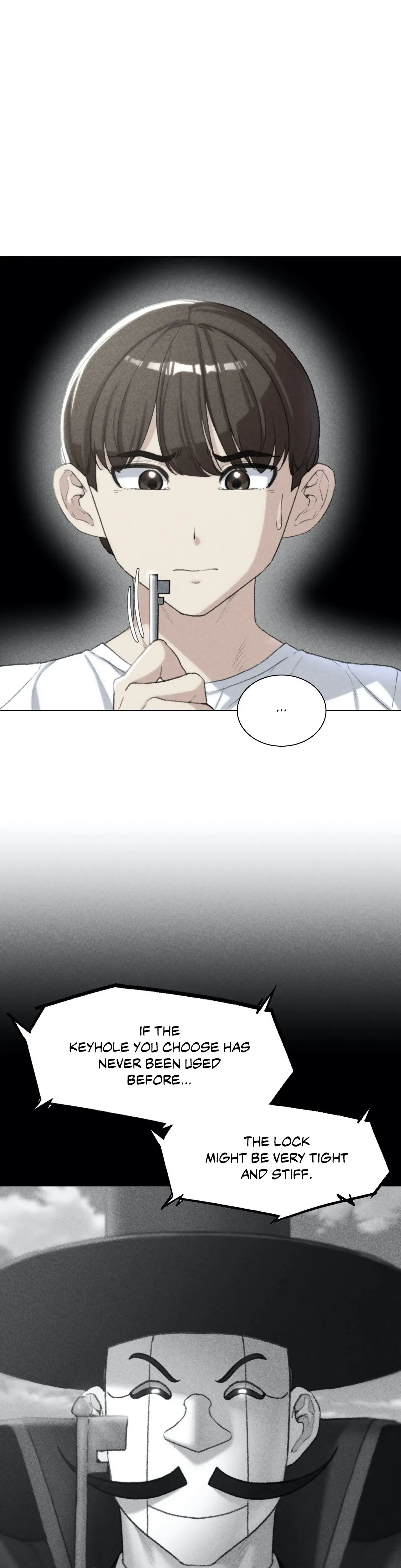 Lustful Games Chapter 24 - Page 1