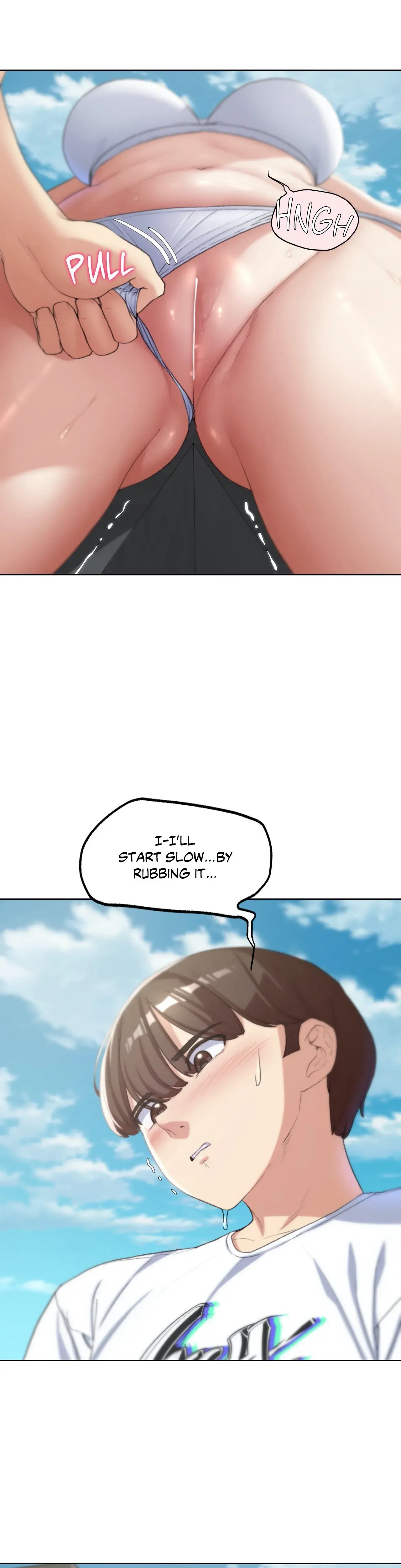 Lustful Games Chapter 24 - Page 13