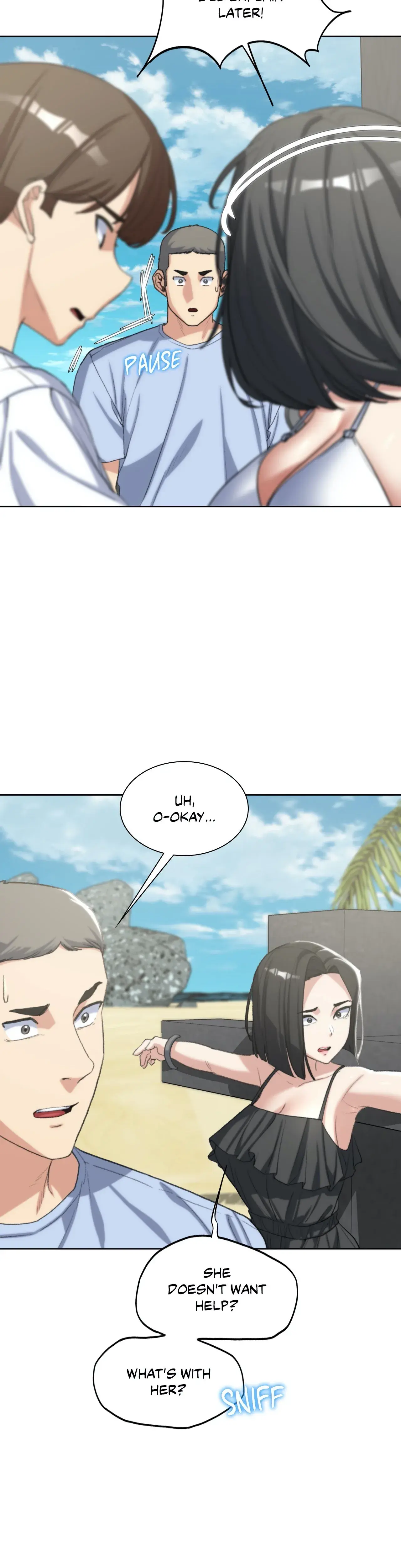 Lustful Games Chapter 24 - Page 17