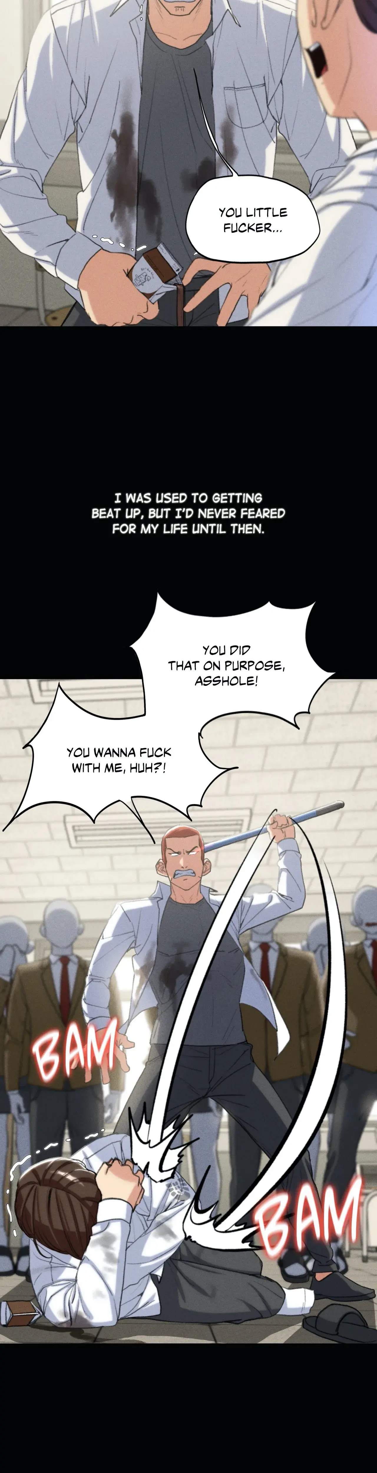 Lustful Games Chapter 24 - Page 24
