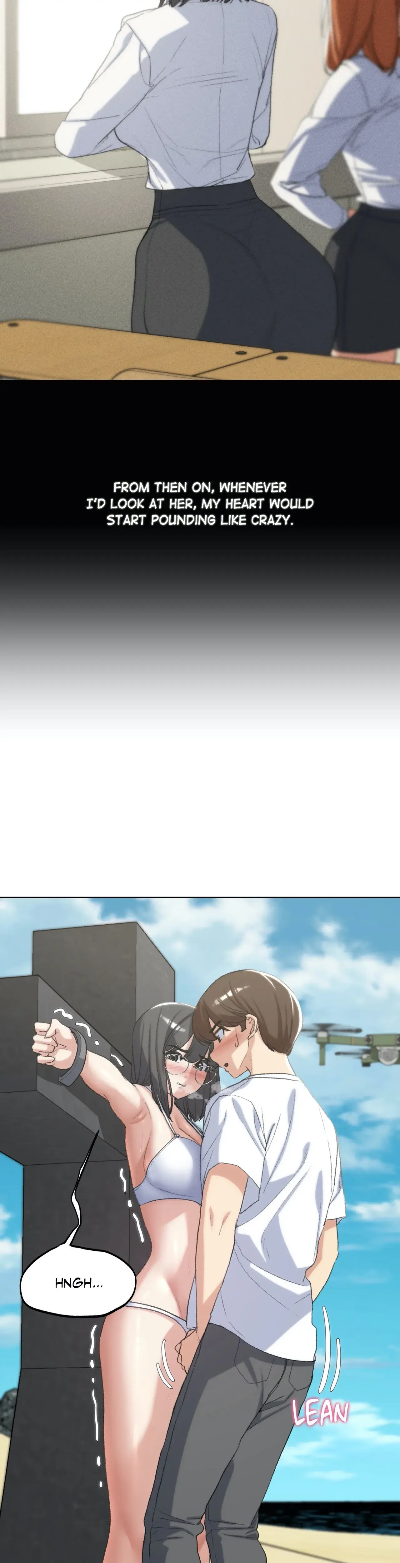 Lustful Games Chapter 24 - Page 26