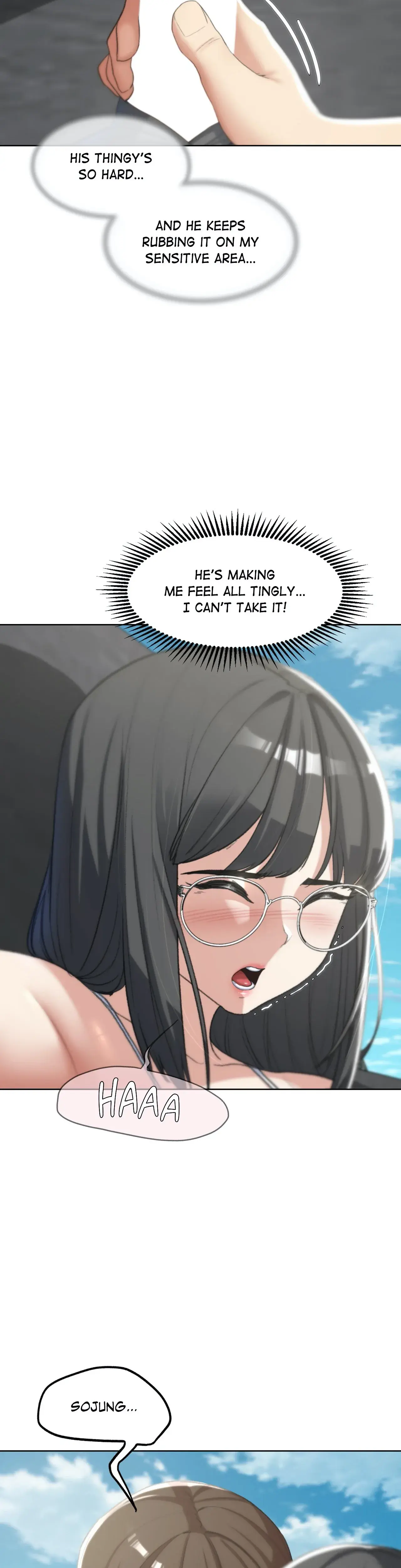 Lustful Games Chapter 24 - Page 28
