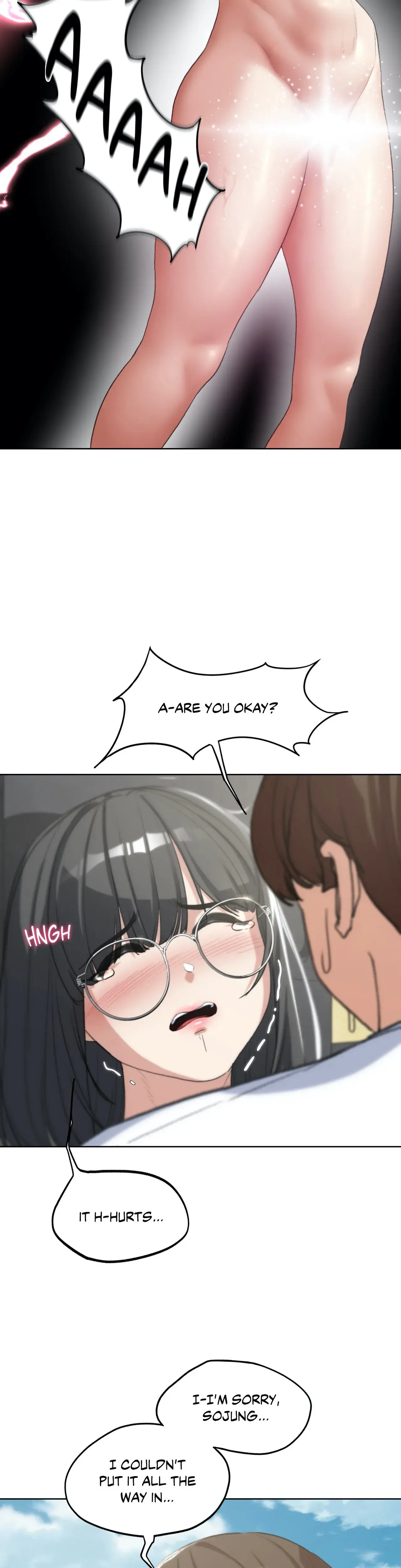 Lustful Games Chapter 24 - Page 32