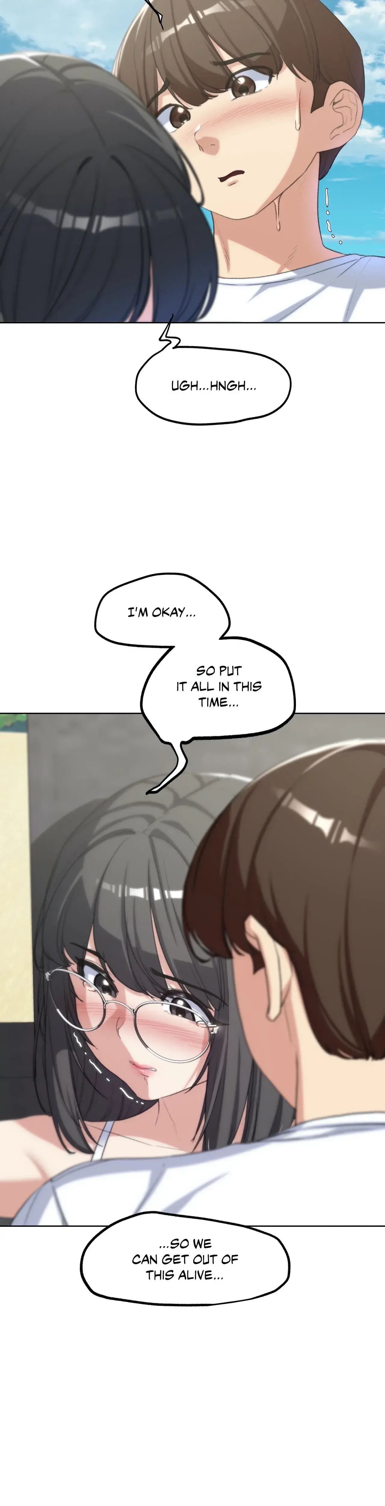Lustful Games Chapter 24 - Page 33