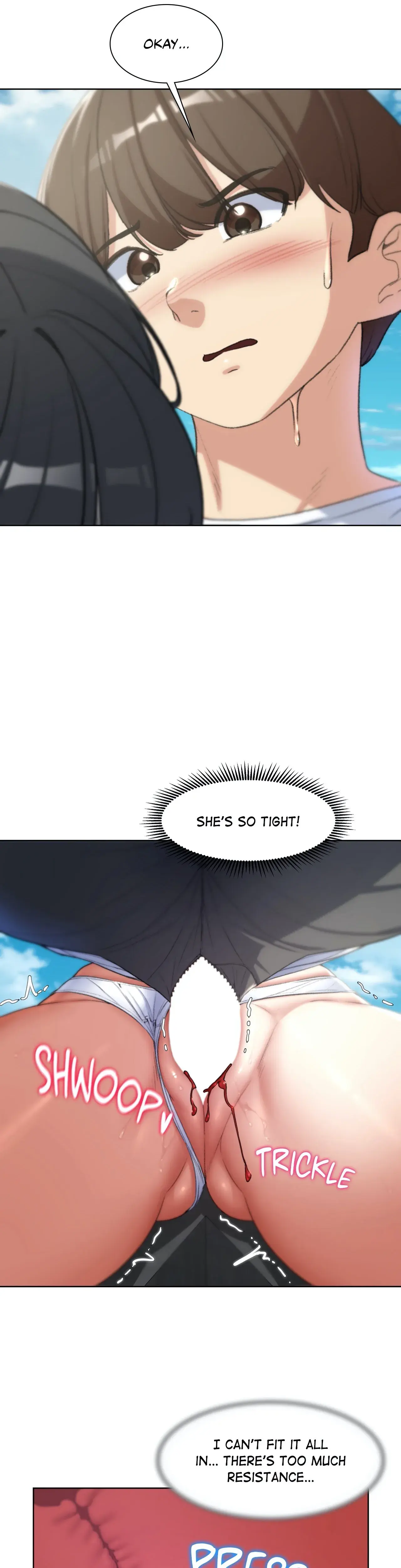 Lustful Games Chapter 24 - Page 34