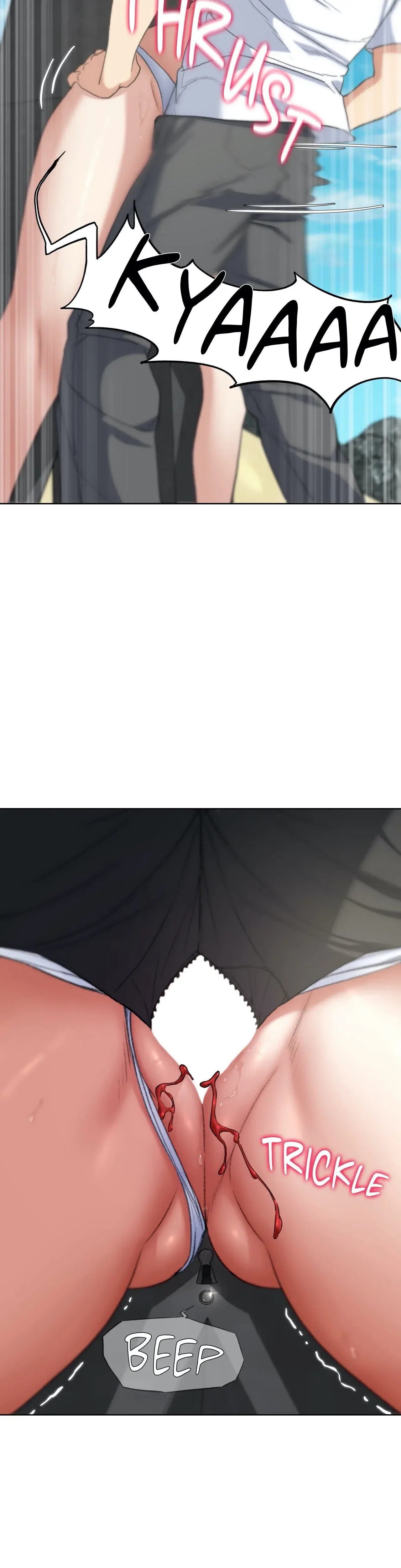 Lustful Games Chapter 24 - Page 44