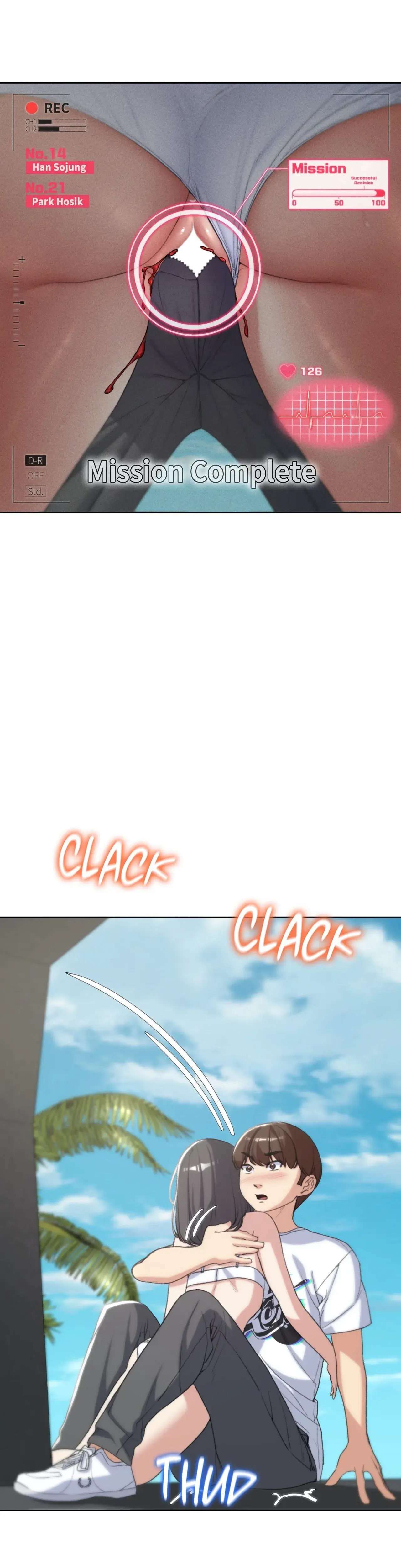 Lustful Games Chapter 24 - Page 45