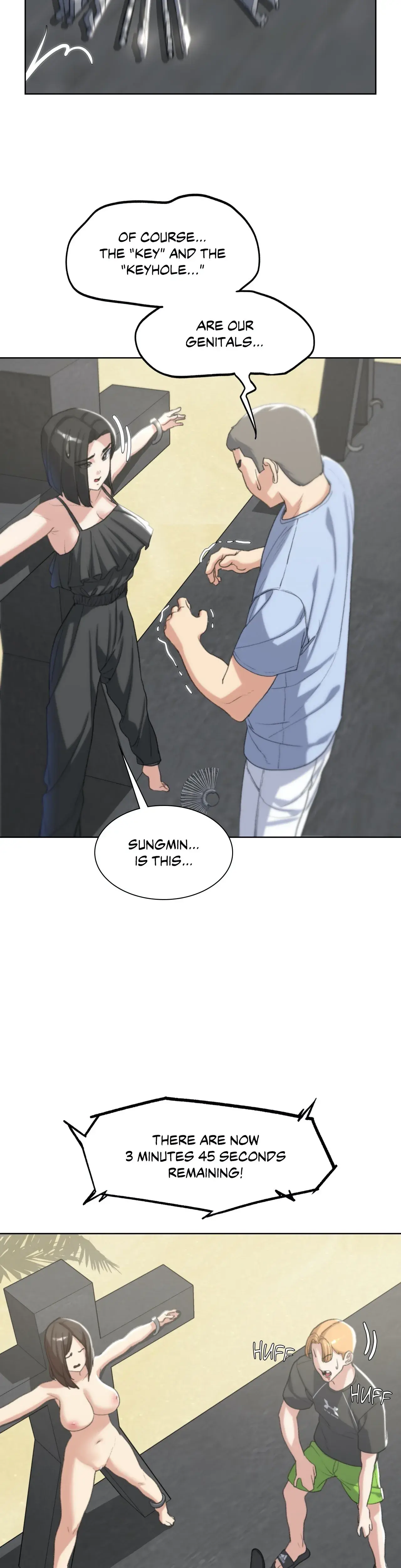 Lustful Games Chapter 24 - Page 48