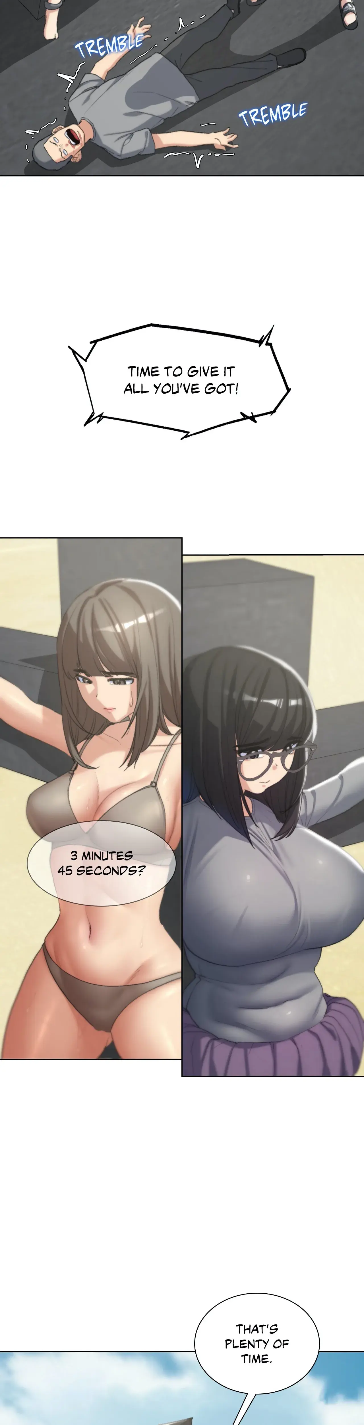 Lustful Games Chapter 24 - Page 49