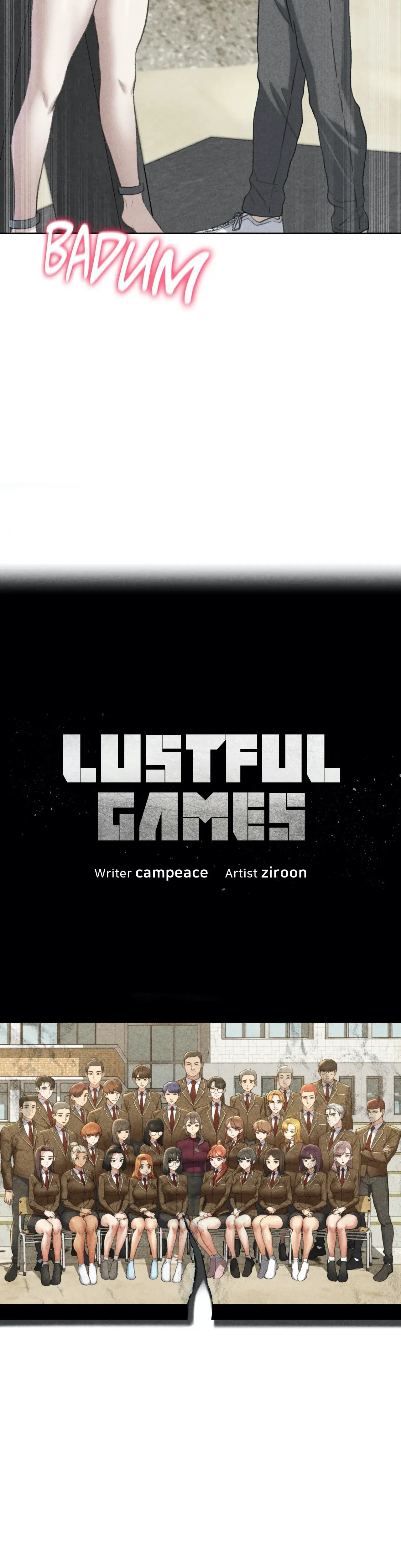 Lustful Games Chapter 24 - Page 5