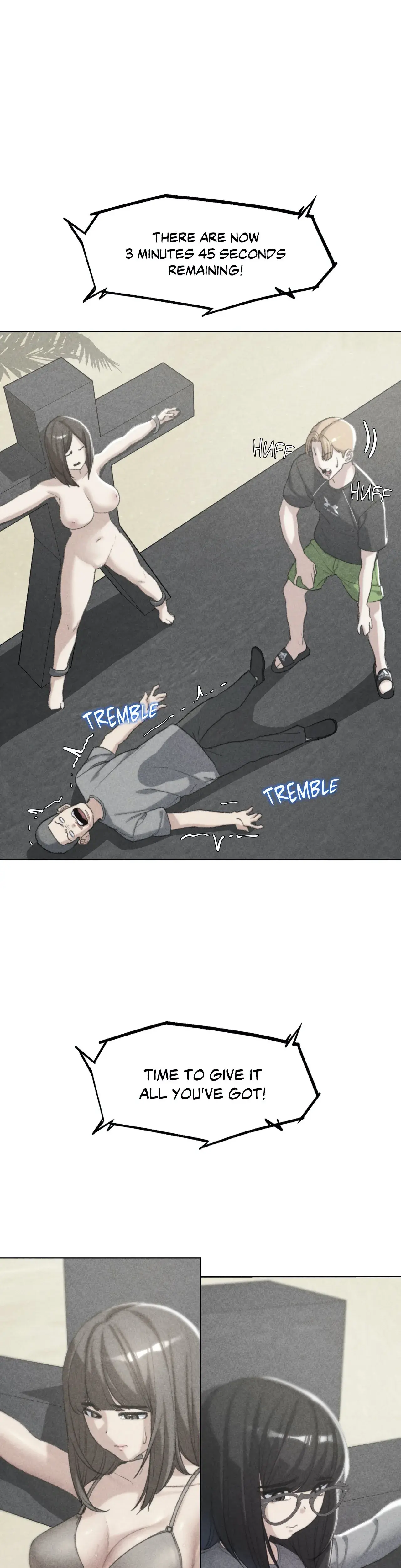 Lustful Games Chapter 25 - Page 1