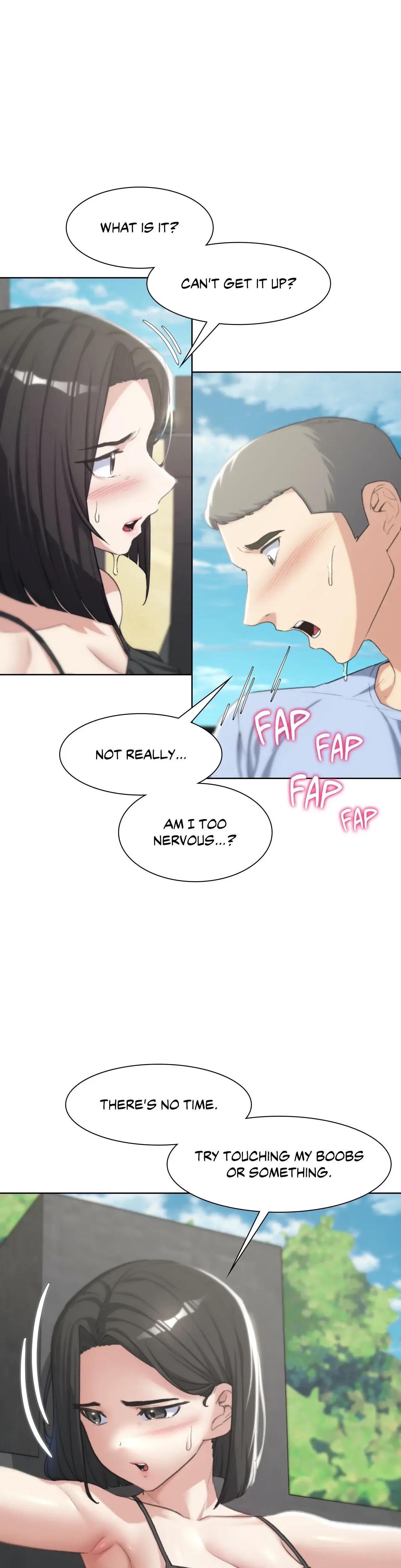 Lustful Games Chapter 25 - Page 10