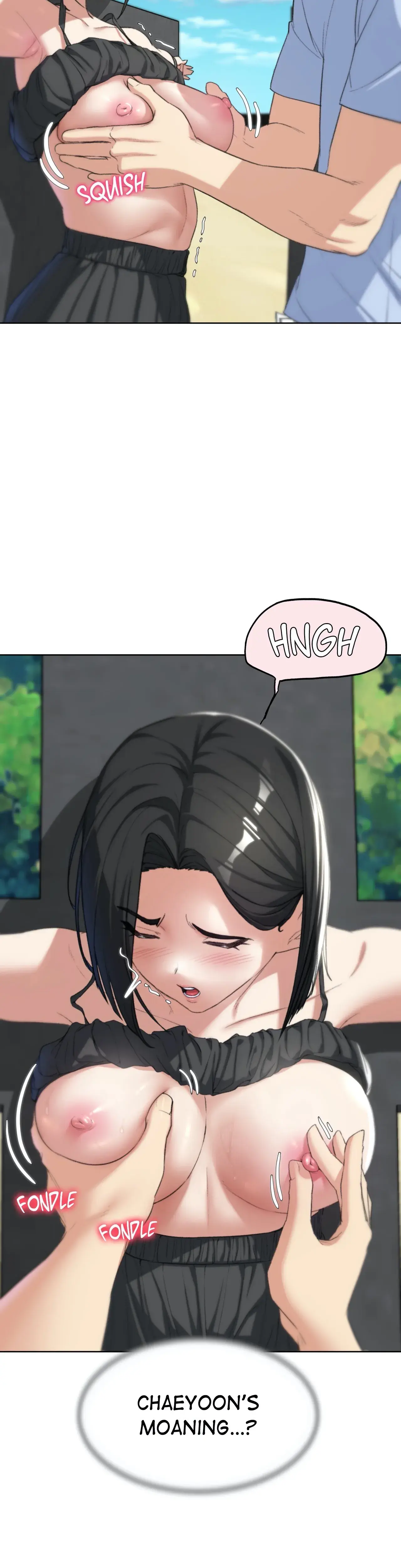 Lustful Games Chapter 25 - Page 13