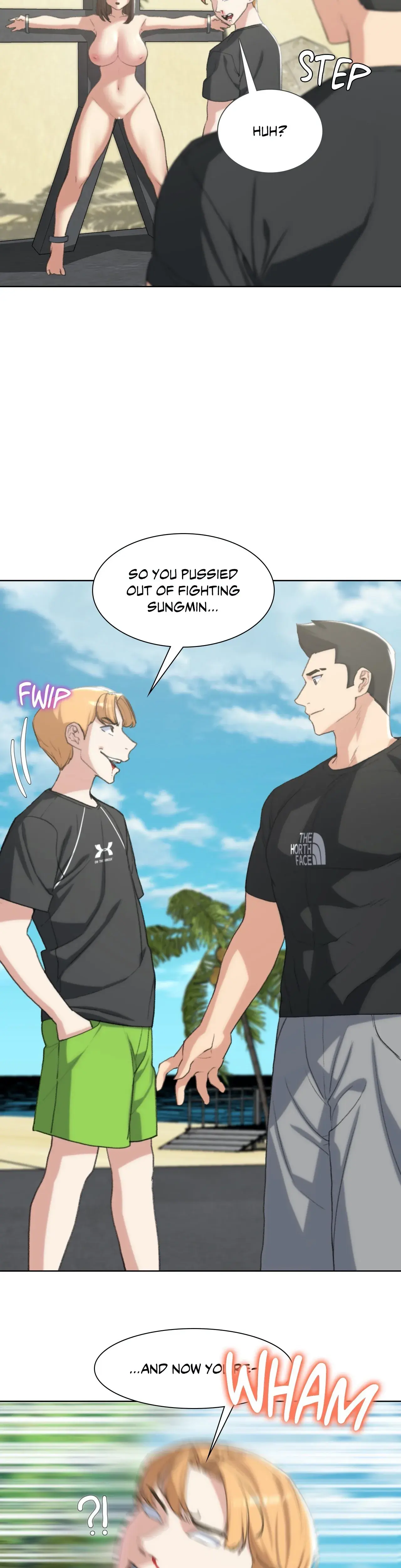 Lustful Games Chapter 25 - Page 16