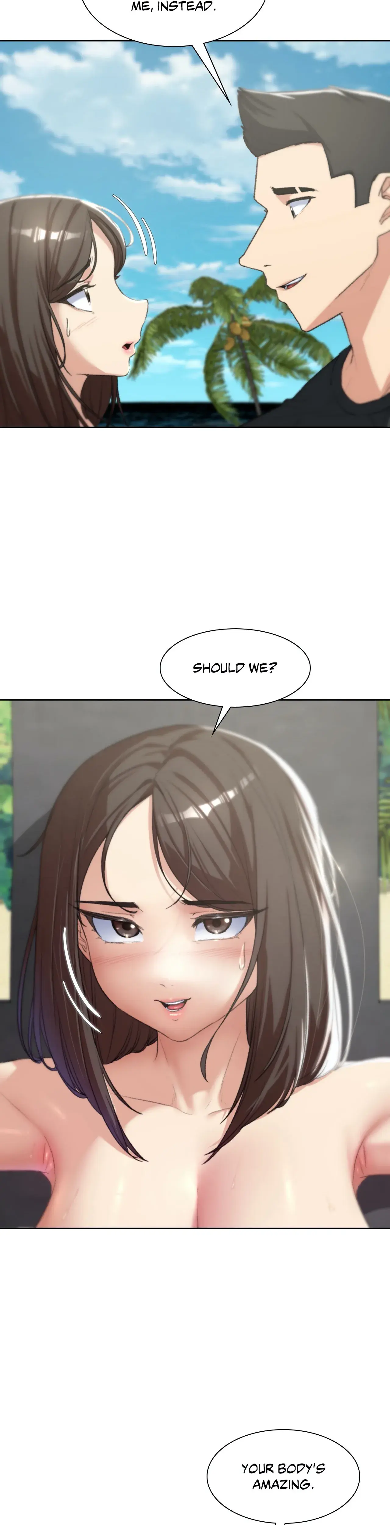 Lustful Games Chapter 25 - Page 18