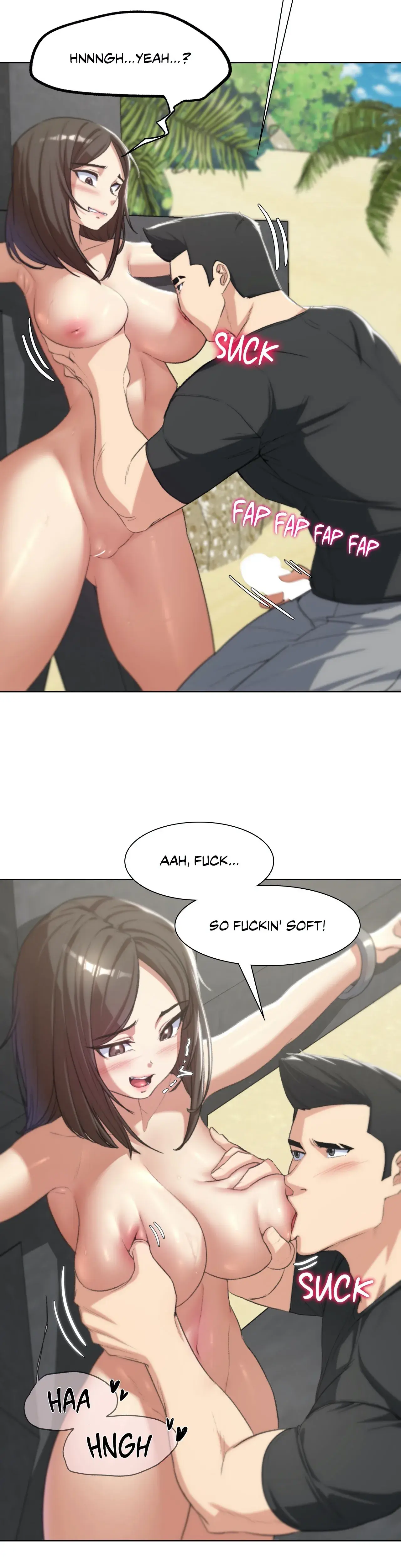 Lustful Games Chapter 25 - Page 19