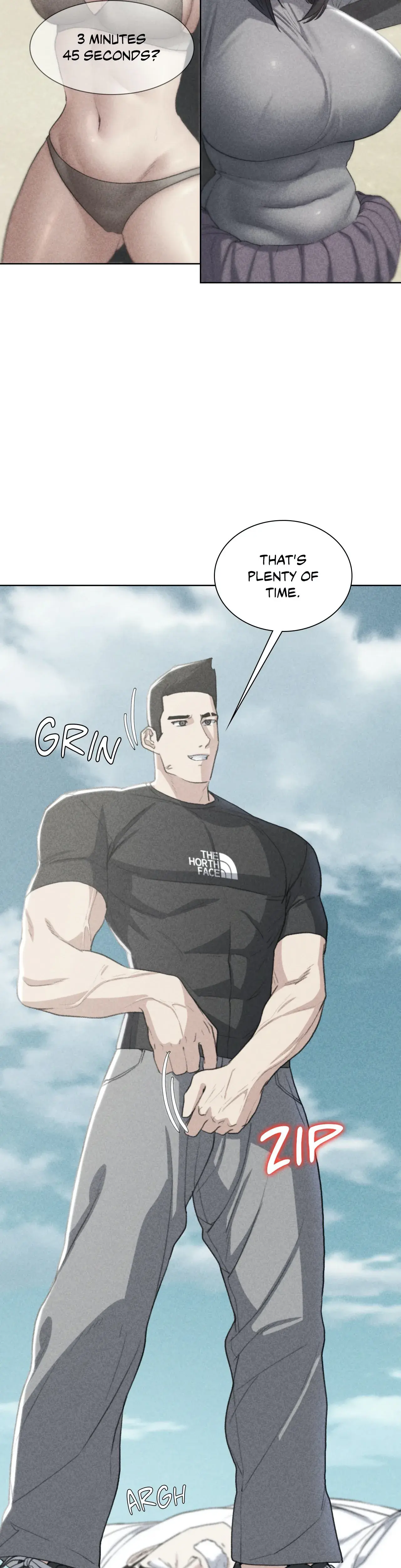Lustful Games Chapter 25 - Page 2