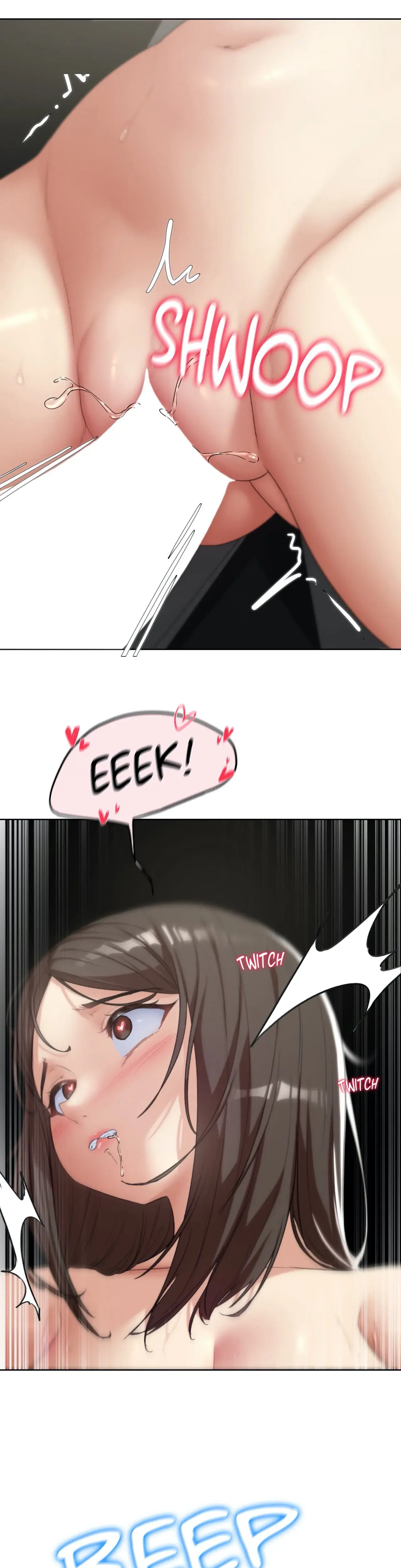 Lustful Games Chapter 25 - Page 31