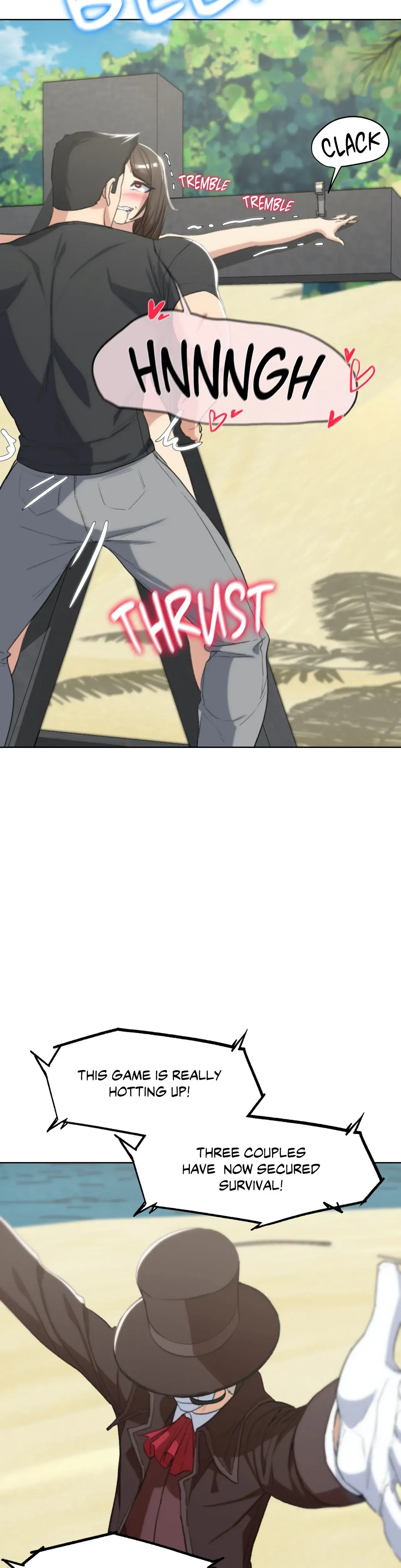 Lustful Games Chapter 25 - Page 32
