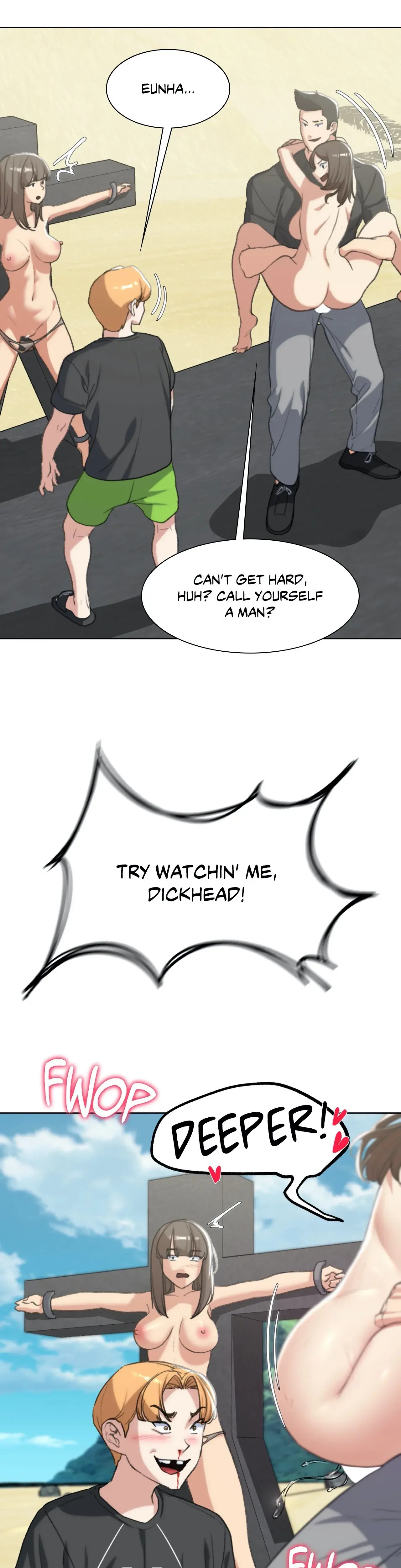 Lustful Games Chapter 25 - Page 40