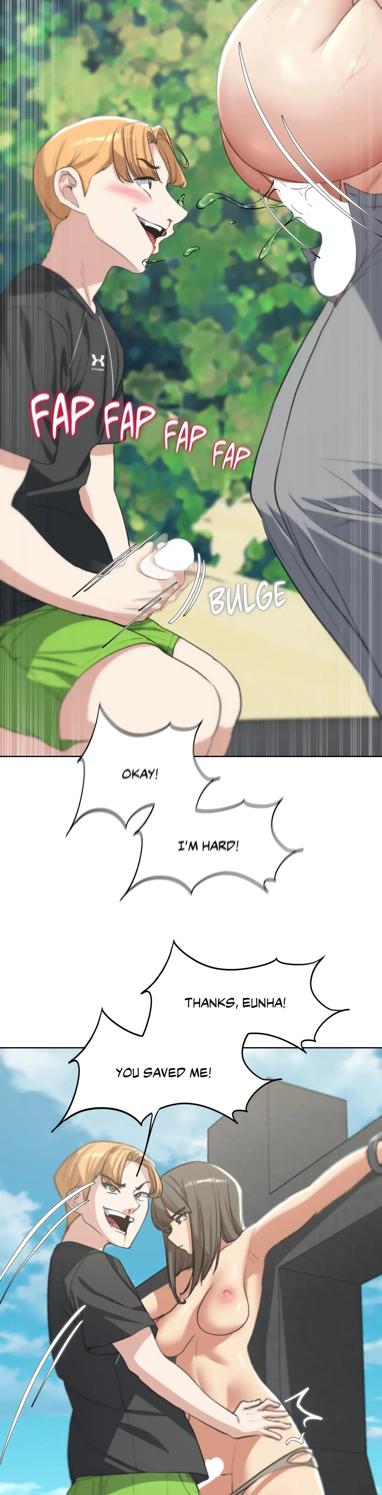 Lustful Games Chapter 25 - Page 43