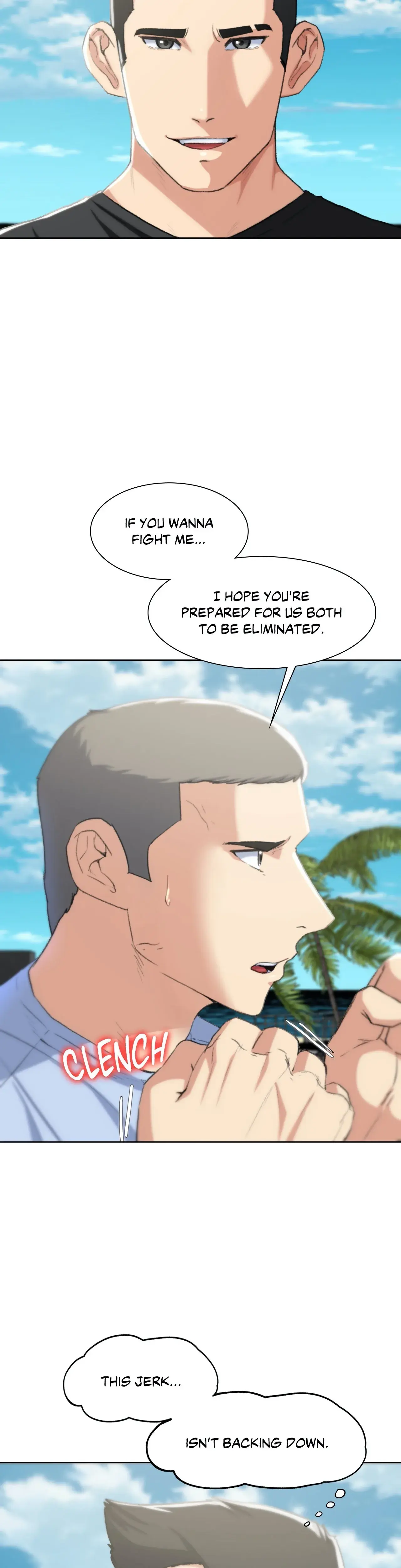 Lustful Games Chapter 25 - Page 5