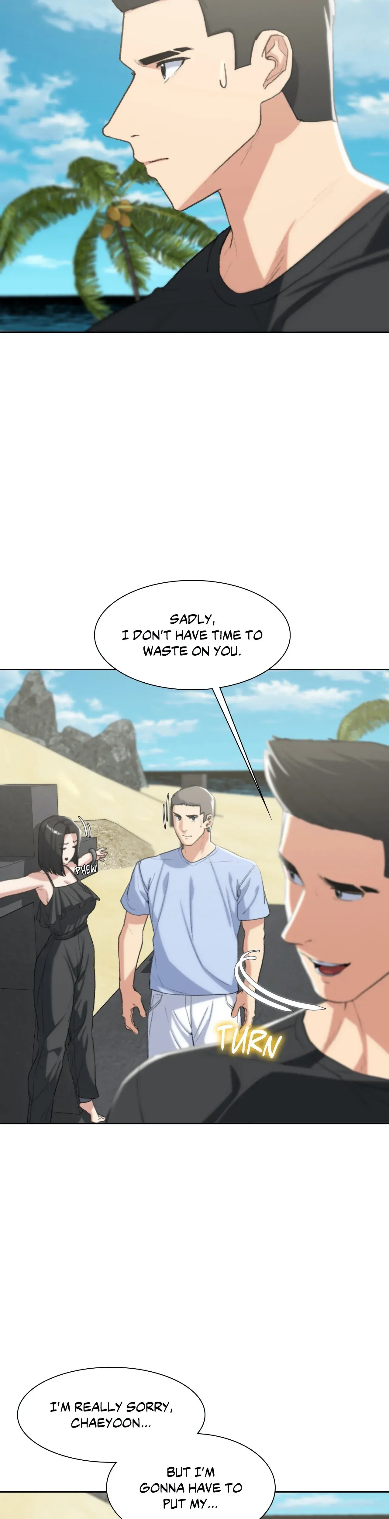 Lustful Games Chapter 25 - Page 6