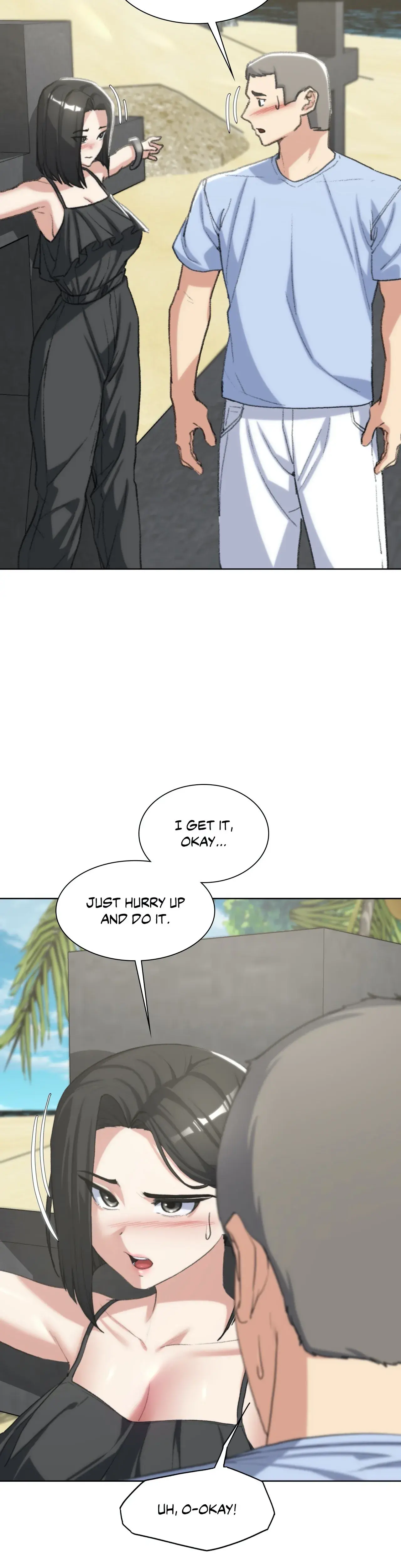 Lustful Games Chapter 25 - Page 7