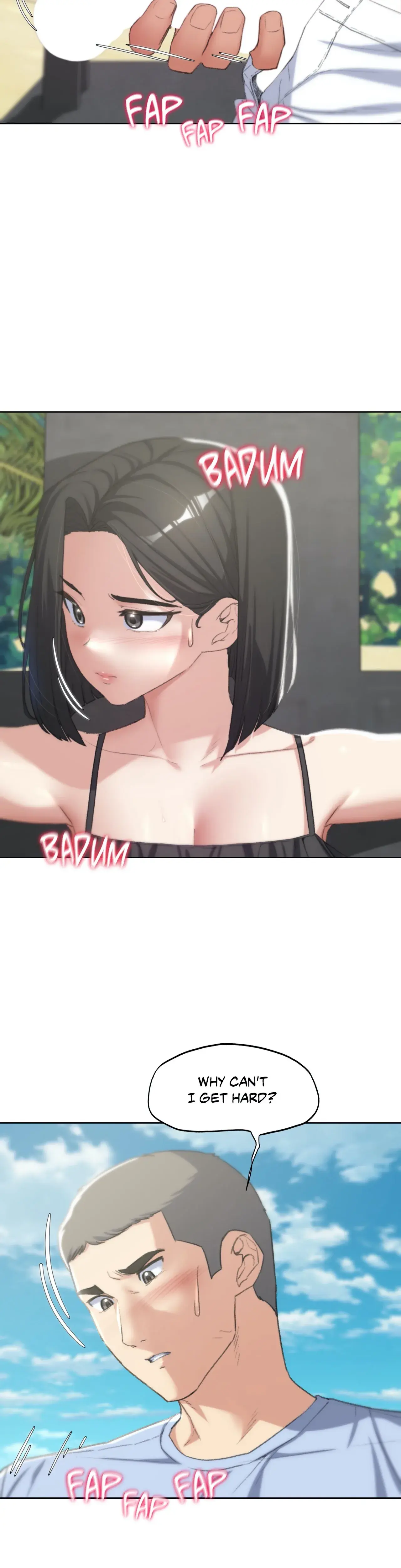 Lustful Games Chapter 25 - Page 9