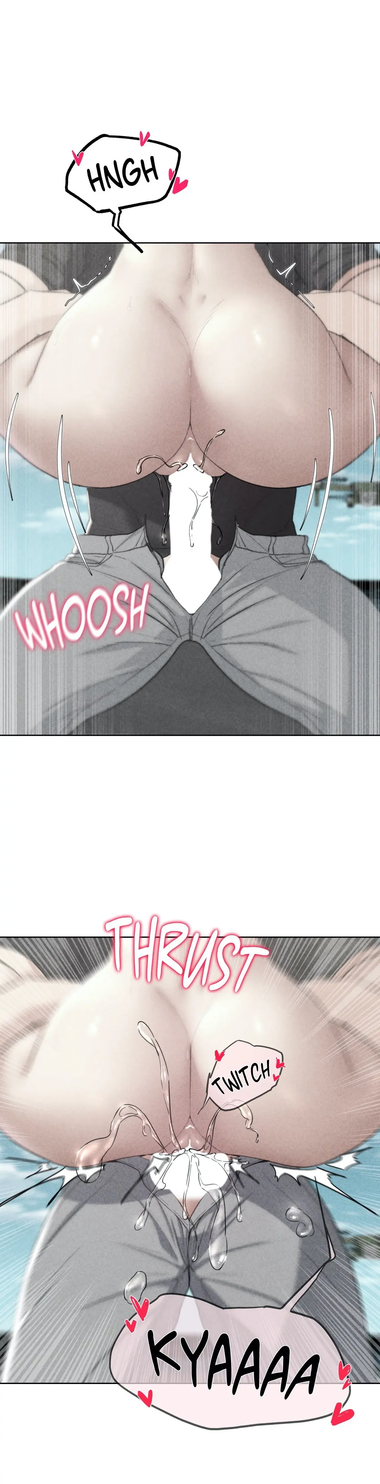 Lustful Games Chapter 26 - Page 1