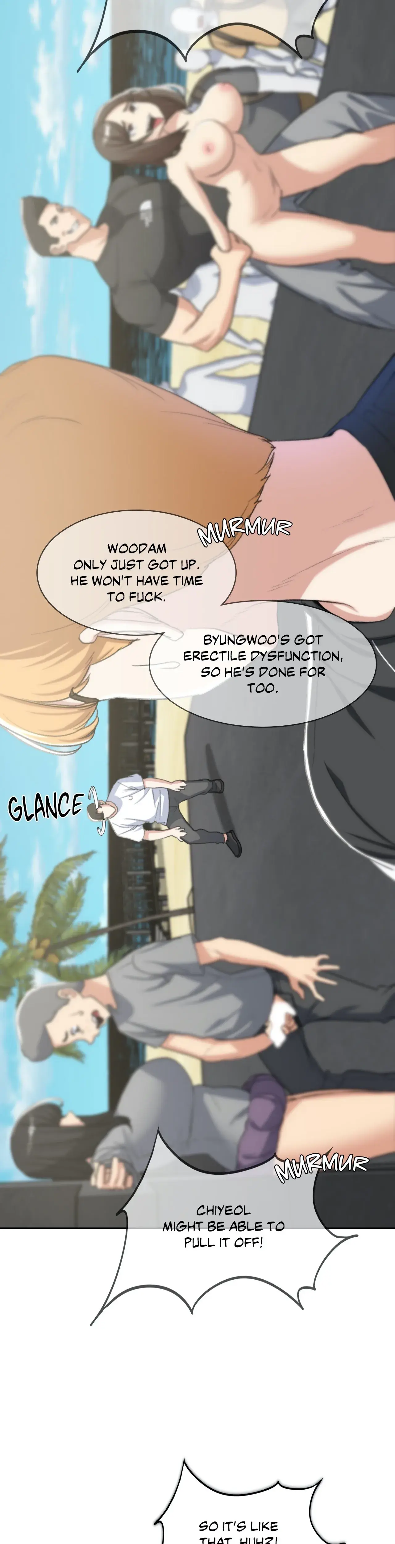 Lustful Games Chapter 26 - Page 15