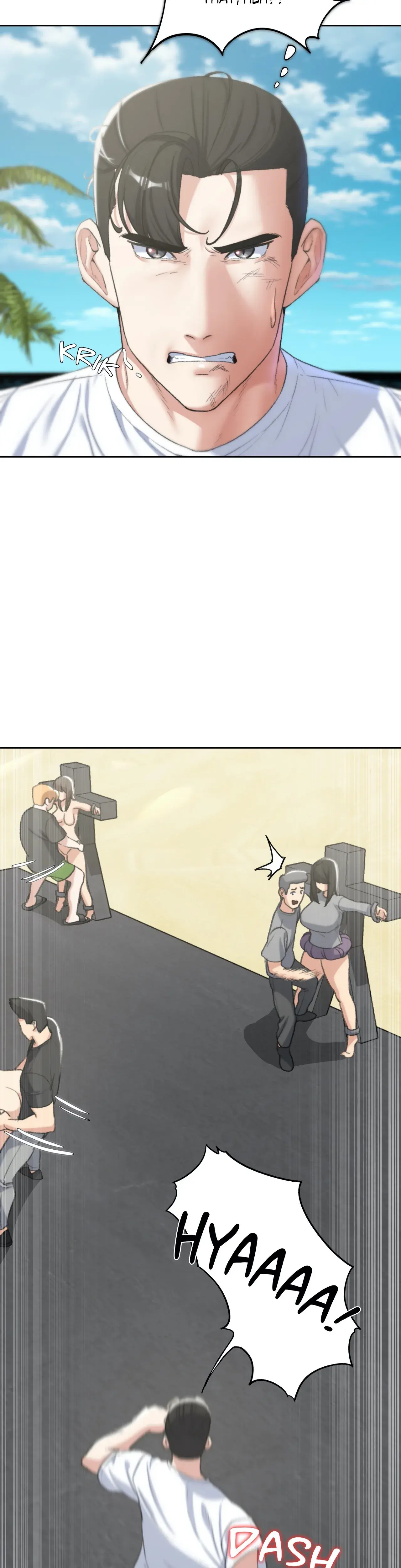 Lustful Games Chapter 26 - Page 16