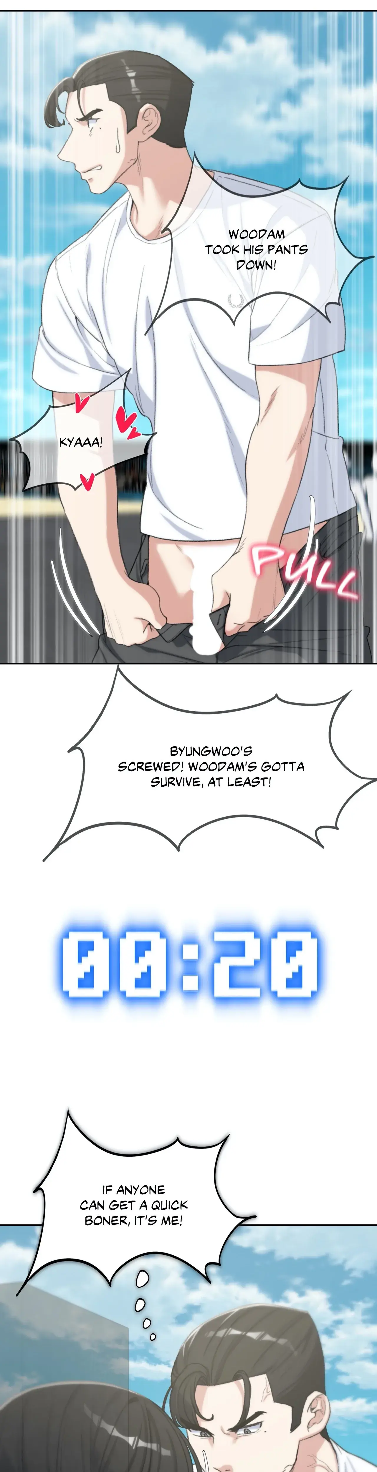 Lustful Games Chapter 26 - Page 26