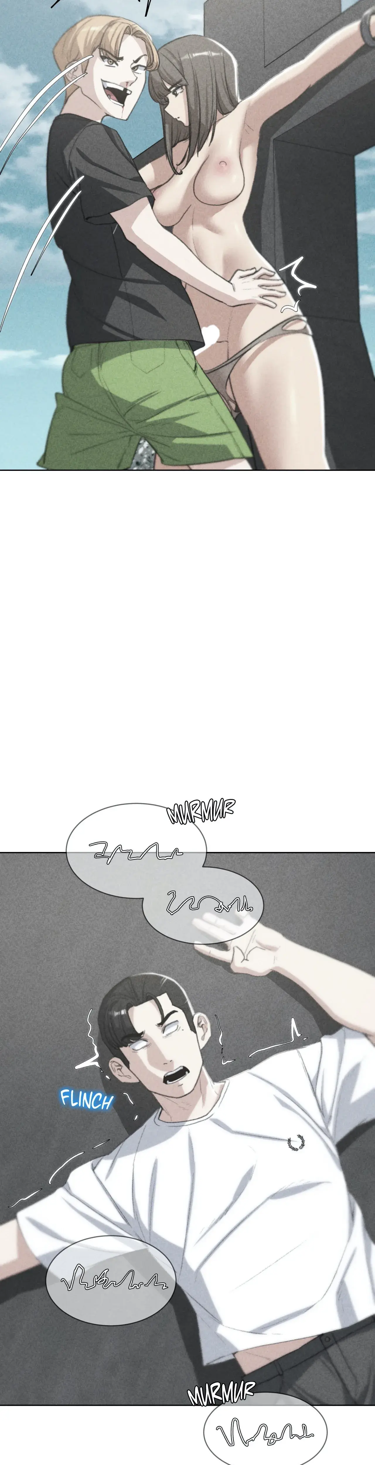 Lustful Games Chapter 26 - Page 3
